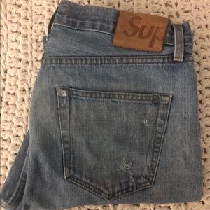 Supreme Men’s Jeans